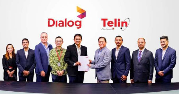 Telin & Dialog Axiata Berkolaborasi Kelola Layanan Terminasi&nbsp;Suara