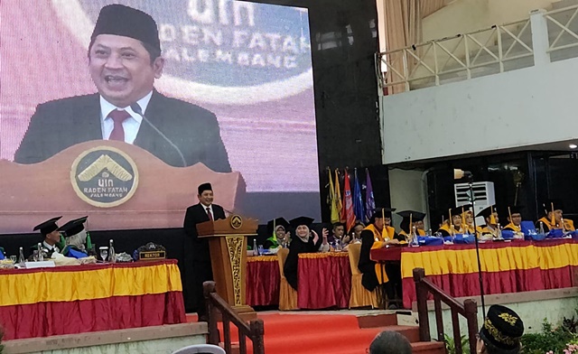 Guru Besar PTKN Diharap Jadi Teladan&nbsp;Inovasi