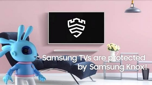 3 Cara Samsung Knox Lindungi TV Samsung dari Kejahatan&nbsp;Siber