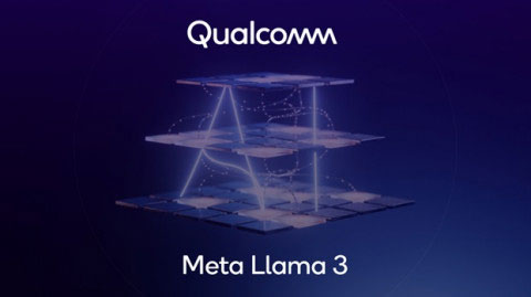 Gandeng Meta, Qualcomm Hadirkan Pengoperasian Model AI Meta Llama&nbsp;3