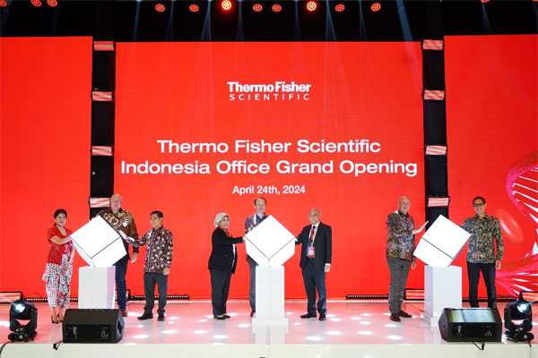Thermo Fisher Scientific Resmi Buka Kantor di Jakarta dan Jalin Kemitraan&nbsp;Baru
