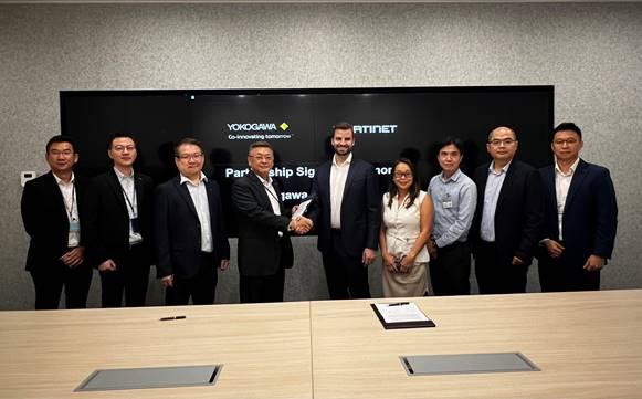 Yokogawa Tingkatkan Ketahanan Siber Melalui Fortinet’s Engage Partner&nbsp;Program