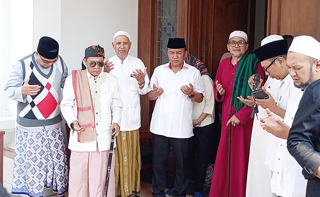 Pakar TI Dari IDTUG Siap Menuju Walikota&nbsp;Tegal