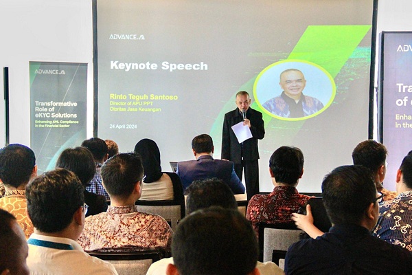 ADVANCE.AI dan OJK Soroti Pentingnya Atasi Penipuan Sektor Keuangan di&nbsp;Indonesia