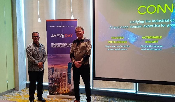 AVEVA Kenalkan CONNECT, Platform Industrial Intelligence di Ajang AVEVA DAY&nbsp;Indonesia