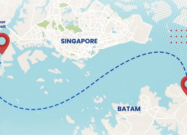 Telin dan SingTel Berkolaborasi Tingkatkan Konektivitas Data Center&nbsp;Singapura-Batam