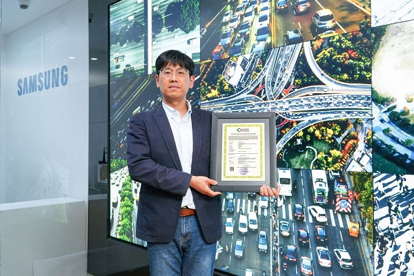 Produk Samsung Professional Display Capai TKDN Hingga&nbsp;43,8%