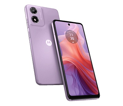 Motorola Moto E14, Smartphone Terjangkau Berbasis Android Go&nbsp;Edition