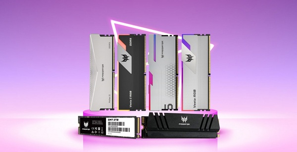 Alfa Artha Andhaya, Distributor Storage Merek Acer dan Predator di&nbsp;Indonesia