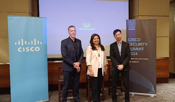 Tingkatkan Ketahanan Siber di Indonesia, Cisco Unjuk Strategi Platform Keamanan dan Inovasi&nbsp;Penting