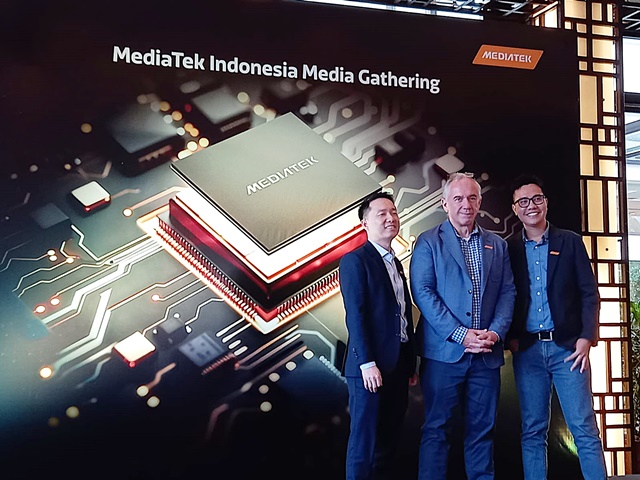 Ini Komitmen Kuat MediaTek Untuk Dukung AI dan&nbsp;IoT