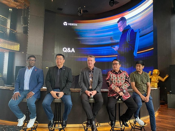Perkuat Brand, Vertiv Buka Kantor di&nbsp;Indonesia