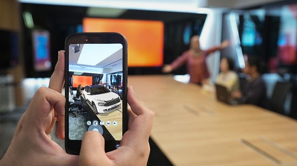 Gandeng WIR Group, Citroën Hadirkan AR Interaktif di All New C3 Aircross&nbsp;SUV