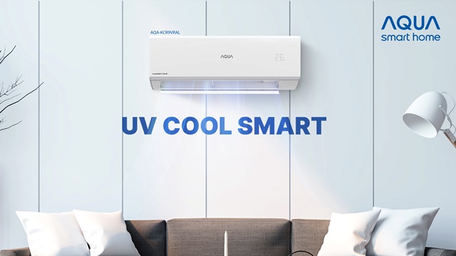 AQUA Elektronik Hadirkan AC Hemat Energi Sekaligus Dukung Gaya Hidup&nbsp;Sehat