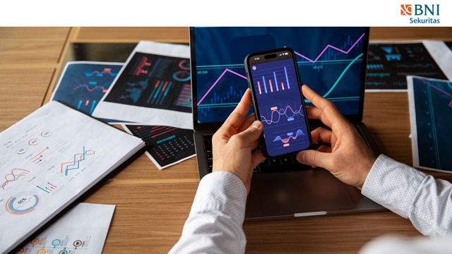 BNI Sekuritas Bagi Tips Untuk Investor Hadapi Krisis&nbsp;Ekonomi