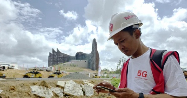 Telkomsel Hadirkan Jaringan 5G Standalone Pertama di&nbsp;Indonesia
