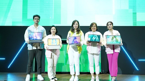 Acer Hadirkan Jajaran Laptop Baru Berteknologi AI di Acer Day 2024 “AI’m&nbsp;Limitless”