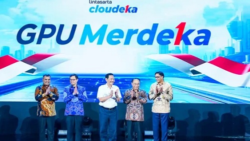 Lintasarta Rilis Layanan GPU-as-a-Service ‘GPU&nbsp;Merdeka’