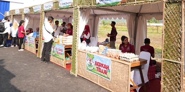 BI Dorong Strategi Digital Untuk Pengendalian Inflasi&nbsp;Pangan