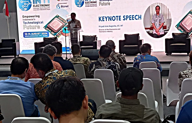 Pameran Indonesia Technology And Innovation 2024, Hadirkan Tren Dan Inovasi Baru&nbsp;ICT