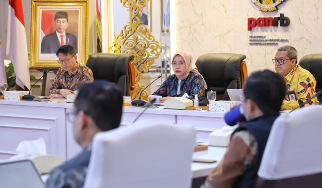 Indonesia-Korea Perkuat Kerja Sama Transformasi Layanan&nbsp;Digital