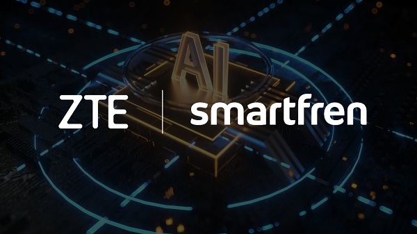 ZTE dan Smartfren Hadirkan Terobosan Lewat Komersialisasi Komputasi RAN Berbasis&nbsp;Native-AI