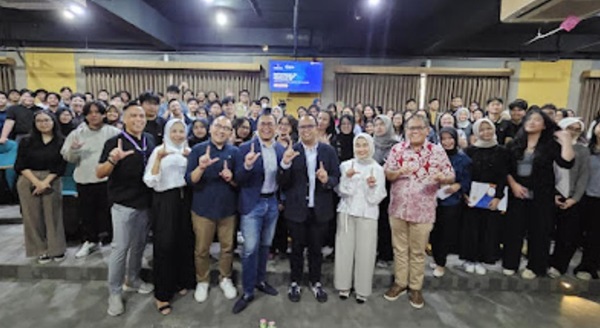 Veda Praxis & DIGITS Unpad Rilis Hasil Studi Implementasi GRC di&nbsp;Indonesia