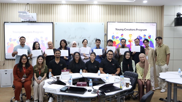 Zoho Jalin ITS Selenggarakan Young Creator&nbsp;Program