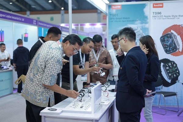 Kembali Digelar, Pameran Dagang Global Sources Indonesia Dorong Pertumbuhan&nbsp;Ekonomi